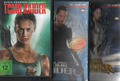 Lara Croft: Tomb Raider 1 & 2: Die Wiege des Lebens + Tomb Raider 2018 - 6 DVDs