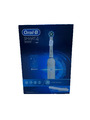 Oral-B Smart 4 elektrische Zahnbürste weiß Bluetooth 3 Reinigungsmodi 4100S 