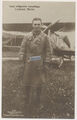 AK Flieger, Pilot Leutnant Walter Blume Träger Pour le Mérite  Sanke 675 (5923a)