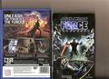 STARWARS THE FORCE UNLEASHED PLAYSTATION 2 PS2 PS 2 STAR WARS 
