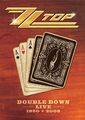 ZZ TOP - DOUBLE DOWN LIVE  2 DVD NEU 