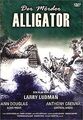 Der Mörder Alligator von Ludman, Larry | DVD | Zustand gut