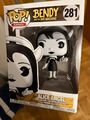 Bendy and The Ink Machine Pop Funko Vinyl Figur 281 Alice Angel 9 cm neu