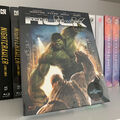 The Incredible Hulk - Novamedia Full Slip Steelbook (Blu-ray) neu+OVP