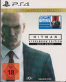 PS4 VIDEOSPIEL HITMAN STEELBOOK EDITION DIE KOMPLETTE ERSTE SEASON NEU!