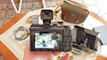 Canon PowerShot G3 X 20.2 MP Digitalkamera - Schwarz . Siehe Fotos !