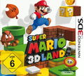 Super Mario 3D Land (Nintendo 3DS, 2011)