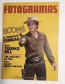 Zeitschrift  "nuevo fotogramas" Terence Hill Nr. 1266 von 1973