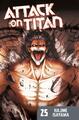 Attack on Titan 25 | Hajime Isayama | englisch