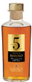 (51,26€/l) Sibona Grappa di Barolo Invecchiata 5 Anni 44% 0,5l Flasche