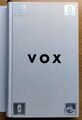 Nicholson Baker - VOX - erotischer Telefonsex Roman - Rowohlt (gebunden) Buch