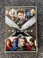 X-Men Trilogie - DVD-Box mit 3 DVDs