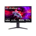 LG 27" 27GR75Q-B WQHD Gaming Monitor HDMI DP IPS schwarz