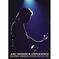 Dvd Jimi Hendrix Experience : Electric Church (talanta Pop Festival, July 4, 19