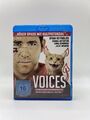 The Voices [Blu-ray] von Marjane Satrapi | DVD | Zustand sehr gut