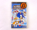 Sonic Rivals 2 (Sony PSP, 2007)