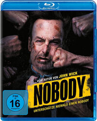 Nobody (BR) Min: 92/DD5.1/WS - Universal Picture  - (Blu-ray Video / Action)