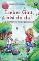 Lieber Gott, bist du da?: Geschichten für Kindergartenki... | Buch | Zustand gut