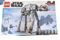 LEGO 75288 Star Wars atat Walker Spielzeug Set zum 40. Jubiläum für Kinder und E