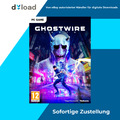 Ghostwire: Tokyo - PC Steam Spiel Key (2022) PAL