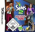 Die Sims 2 - Apartment-Tiere von Electronic Arts GmbH | Game | Zustand sehr gut