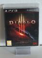 Diablo III - PS3 Playstation 3 OVP+Anleitung   B230
