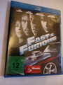 Fast and Furious Blu-ray , Teil 4 , Action , spannend , rennen , Vin Diesel