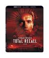 TOTAL RECALL 30TH ANNIVERSARY 4K + BD + DGTL [Blu-ray]