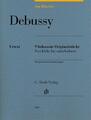 Am Klavier - Debussy | Buch | 9790201818030