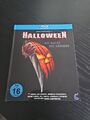 Mediabook ,,Halloween-Die Nacht des Grauens, Blu-ray 