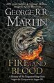 Fire and Blood: 300 Years Before A Game of Thrones ... | Buch | Zustand sehr gut