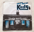HEAVY METAL KIDS - SHE'S NO ANGEL, HEY LITTLE GIRL - RAK234 - RAK Label - 1976