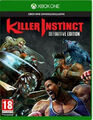 Killer Instinct Definitive Edition - Xbox One - Unberührt - SCHNELLE & KOSTENLOSE Lieferung