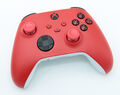 Microsoft Xbox Series S X | Wireless Controller | Pulse Red | Rot | Original |
