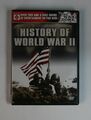 Documentary History Of The World War II  2DVD 2004 Insert