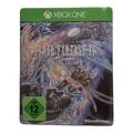 Final Fantasy XV [Deluxe Edition inkl. Steelbook, Kingsglaive: Final Fantasy XV]
