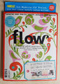 Zeitschrift "flow" Nr. 1 Erstes Heft