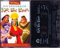 MC Ein Königreich für ein Lama - Original-Hörspiel zum Film - Disney Records