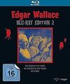 Edgar Wallace Edition 2 [Blu-ray] von Wallace, Edgar... | DVD | Zustand sehr gut