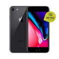 Apple Iphone 8 Spacegrau Grau Smartphone - 64 GB  -  - Spacegrau