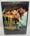 NEW! Y Tu Mamá También (Dvd, 2002, Tambien, Unrated Version, OOP) Canadian