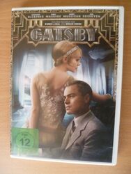 DVD Der große Gatsby - Leonardo DiCaprio