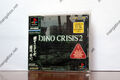 DINO CRISIS 2 + SPINE CARD  PS1 Playstation 1 NTSC-J JPN JAP JAPAN ntsc