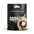 Scitec Nutrition Maltodextrin - 2000 g - Malto Dextrin Kohlenhydrat Pulver