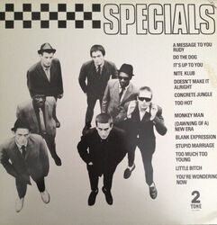The Specials - Specials (LP, Album, RE)