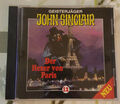 John Sinclair CD - Folge 12 - Der Hexer von Paris - von Jason Dark