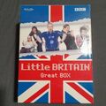 DVD Little Britain Great Box - Staffel 1-3 - Specials, Live - 8 DVDs