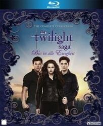 Die Twilight Saga: Biss in alle Ewigkeit [6 Discs, The Complete Collection, CH I