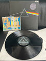 PINK FLOYD / Dark side of the moon -LP- Vinyl: NM/ Cover:EX - 2nd UK Press 1973