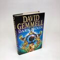 David Gemmel Dark Moon Signed Hardcover